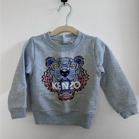 Kenzo Kid Sweatshirt - Picture 2 of 5